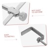 Ciieeo 1 Set Coping Saw Frame with Replacement Blades and