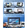 Apple Carplay Screen for Car, 7" HD Portable Car Stereo