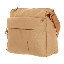 Mandarina Duck Women's Md 20 Lux Shoulder Bag, Mustard Lux