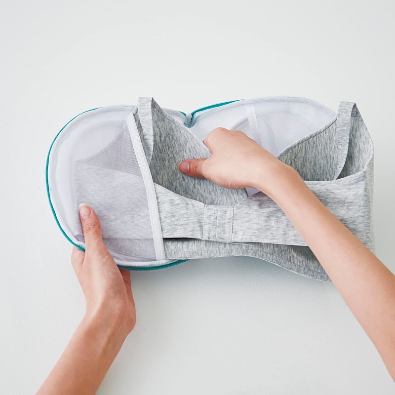 Cogit 90912 Washing Net, Soft Bra Washable Net, Reduces Deformation,