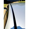 Black Roof Trim Molding Kit for use on 2010-2013 Mazda