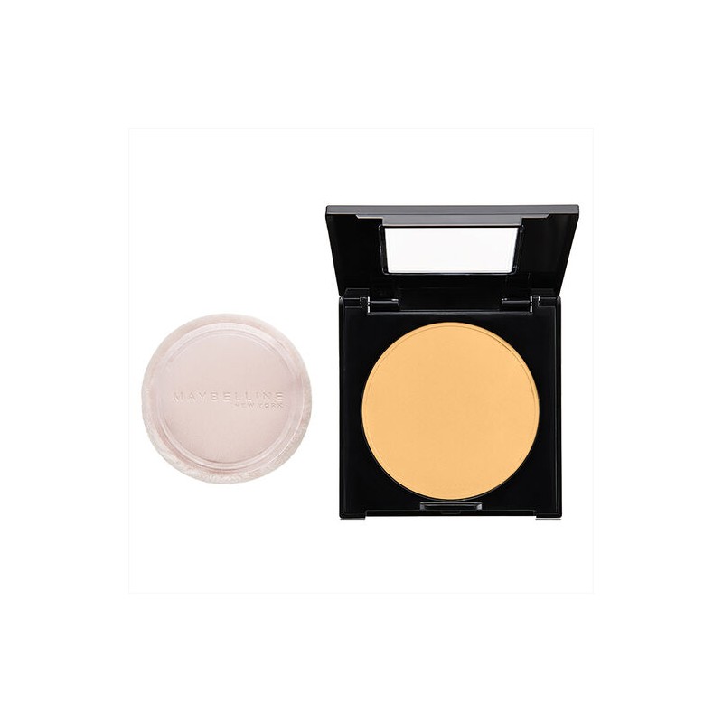 Maybelline Fit Me Matte & Poreless Pressed Powder Natural Beige