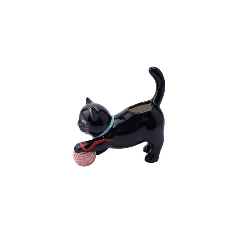 CGB Giftware | Playful Cat Mini Indoor Air Planter |