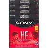 Sony 10C120HFL 120-Minute HF Cassette Tape (10-Brick)