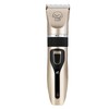 Pet Grooming Clippers Professional Low Noise USB Rechargeable Electric Cat