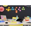 Post-it Super Sticky Notes, 6 in x 4 in, Rio