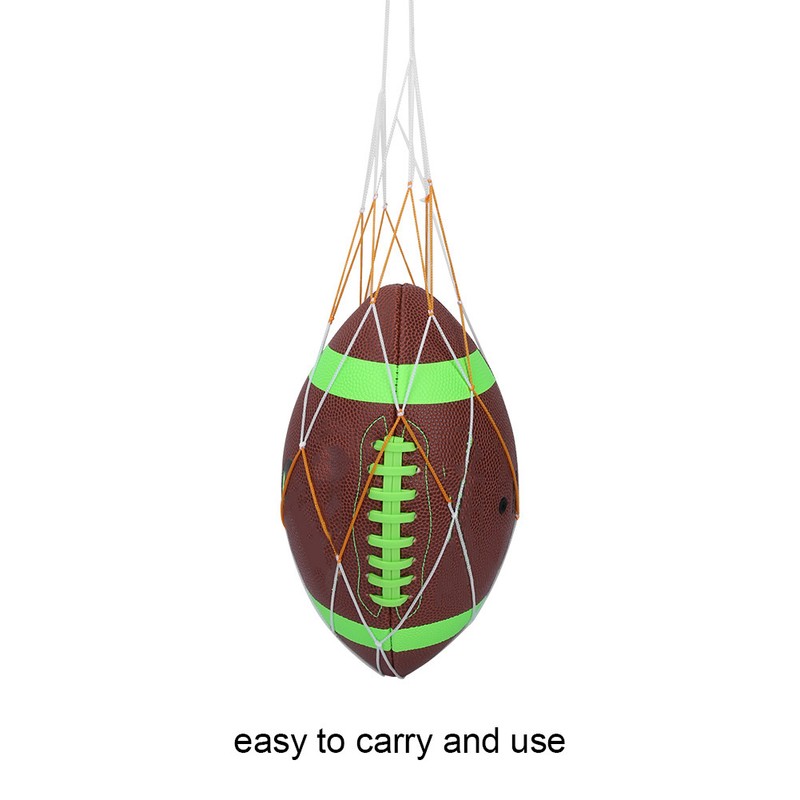 Rubber Size 6 Rugby American football Training Practicing Accessory for