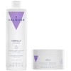 VALQUER Set de Cebolla Champú y Mascarilla 500 ml +