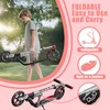 Scooter for Kids 6-12 & Adults | Adjustable Height, Foldable,
