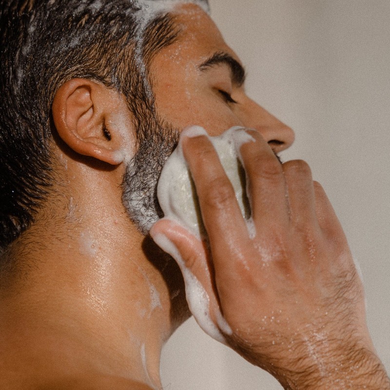 Rocky Mountain Soap Company Hair Bar: Solid Shampoo, 110g