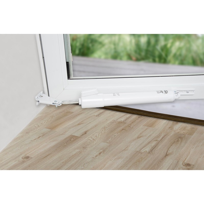 Wright Products Heavy Duty Pneumatic Screen & Storm Door Closer
