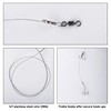 Alwonder PIKE FLOAT Complete Accessory Kit Set for Pike Fishing