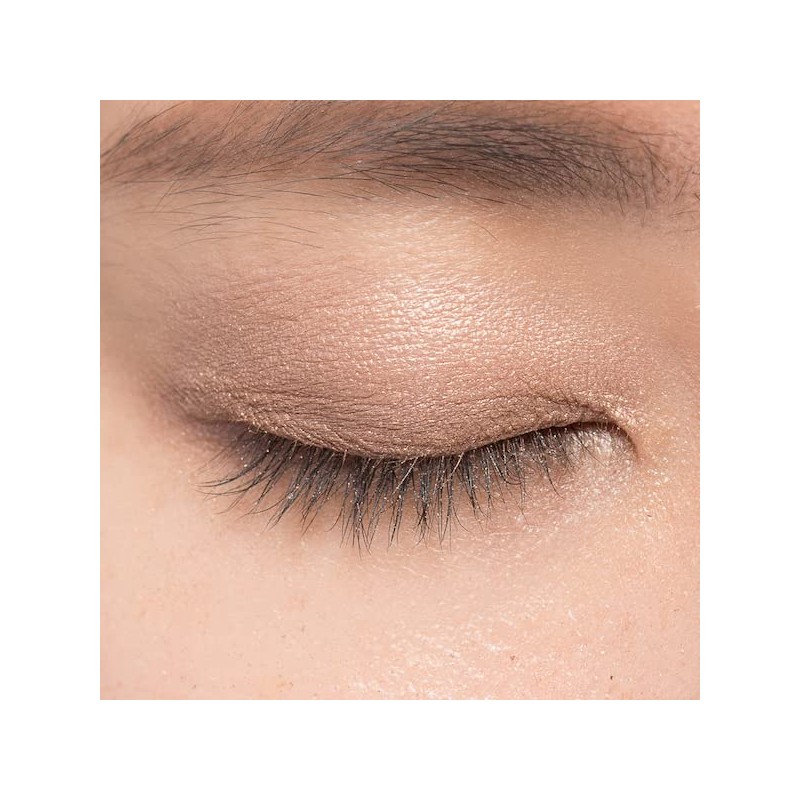 OSAJI Nuance Eye Shadow Palette, Sakyuu (Dune) Protects Delicate Eyes