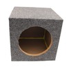 IMC Audio PPA12SS 12 Inch Car Speaker Box Enclosure -