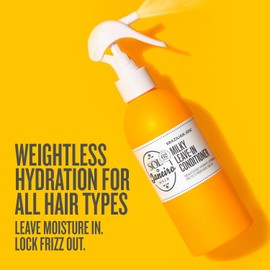 Brazilian Joia Milky Leave-in Conditioner by Sol de Janeiro for Unisex - 7.1 oz Conditioner