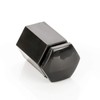 LST 20x Cover Caps Hexagonal Wheel Bolt Caps Long 17
