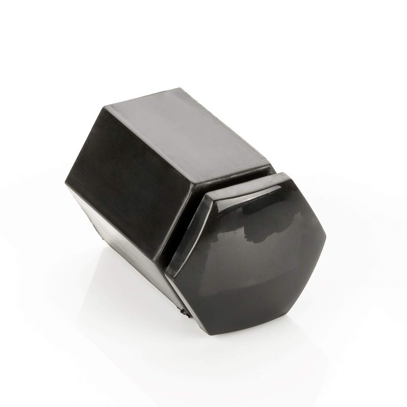 LST 20x Cover Caps Hexagonal Wheel Bolt Caps Long 17