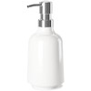 Umbra 023838-660 Dosificador Step, Color Blanco