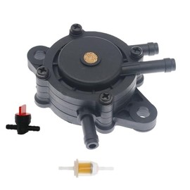 SAKITAM Gas Fuel Oil Pump Fit for Predator 22 HP 670cc V-Twin Horizontal Engine Motor 61614