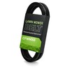 266-164 Bad boy Mower Drive Belts (1/2" x 66 1/4")