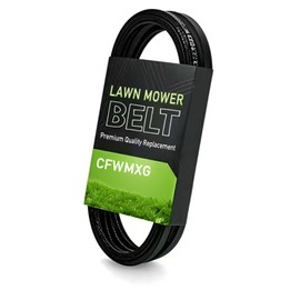 266-164 Bad boy Mower Drive Belts (1/2" x 66 1/4") Replacement OEM Bad Boy CZT, MZ, MZ Magnum and ZT Elite Series 041-6400-00 Bad boy Pump Belt