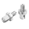 Akozon 2pcs M7 Brake Handle Lever Adjusting Screws Fastener Bolts,