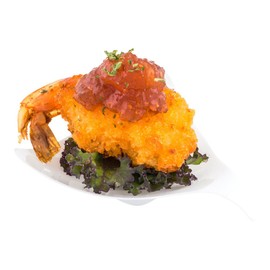 Shooting Star 3-inch White Plastic Appetizer Plate: Perfect for Cocktail Parties and Catering Events - Disposable and Eco-Friendly Party Plates - 100-CT