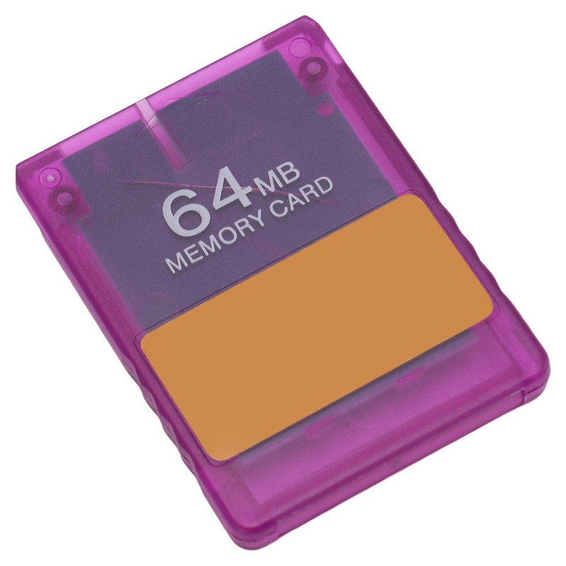 Console Memory Card V1.966 OPL HD Loader Program Card Game