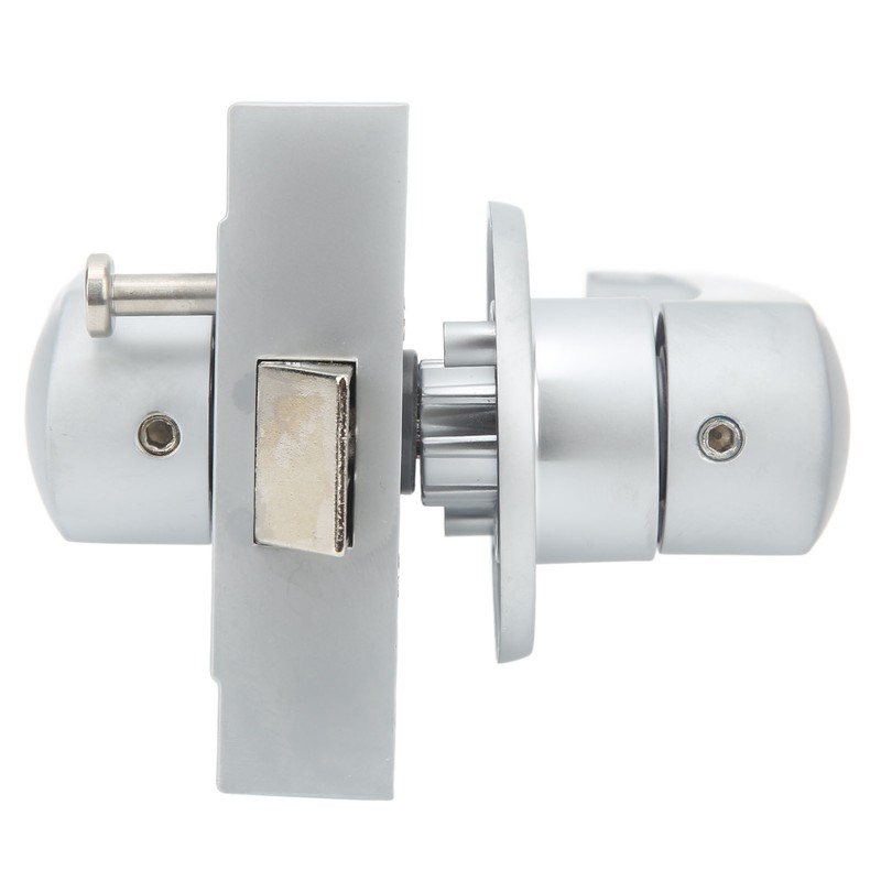 3 Point Entry Lever Lock Aluminum Alloy Door Lock Handle