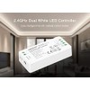 Kingled FUT035S Mini RF Receiver for Dual White CCT Mi