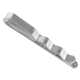 Flying Scotsman Enamel Tie Slide Bar Nickle Plated Wedding Graduation Birthday Tie Clip Accessory Gift TC 135