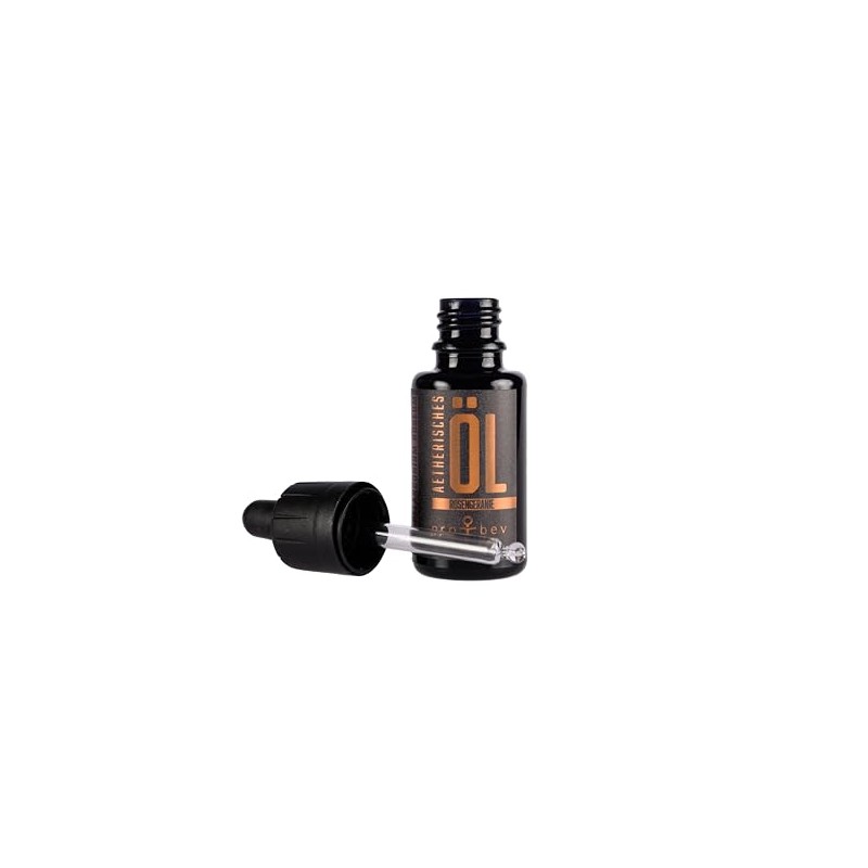 20ml Geranium Essential Oil - 100% Pelargonium Roseum - Natural