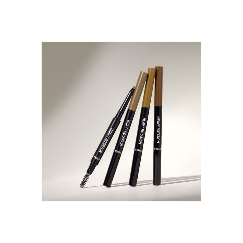 Kiss Me Heavy Rotation Gel Eyebrow Liner / 키스미 헤비로테이션