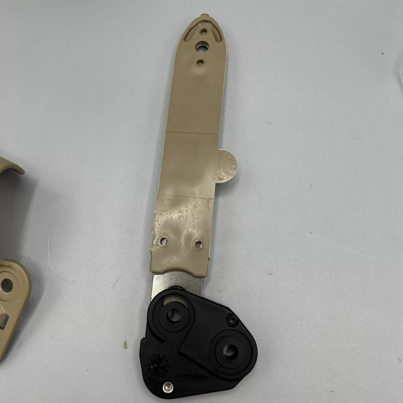 SAFARILAND SLS and HOOD ASSEMBLY LEFT-HAND New