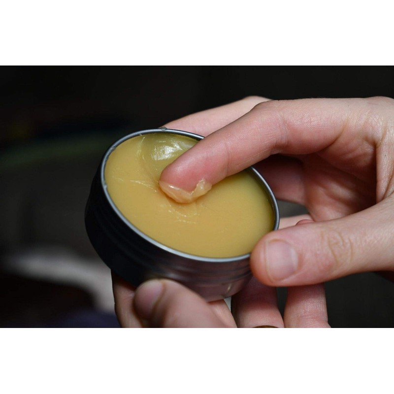JENNY JOY'S HANDMADE SOAP Pinon Pine Salve with Eucalyptus &