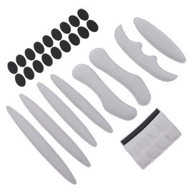 Kisangel Breathable Design Bike Helmet Upgrade Snowboard Helmet Padding Sponge Inserts for Enhanced Comfort