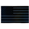USA Blackout Flag - 3x5ft Premium Polyester American Flag