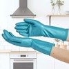 Spontex wash-ups, dishwashing gloves with anti-slip profile, optimal crockery control,