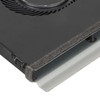 Laptop CPU Cooling Fan 4 Pin Heat Dissipation Replacement CPU