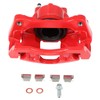 INEEDUP Front Left Disc Brake Caliper Assembly With Bracket 18B5044