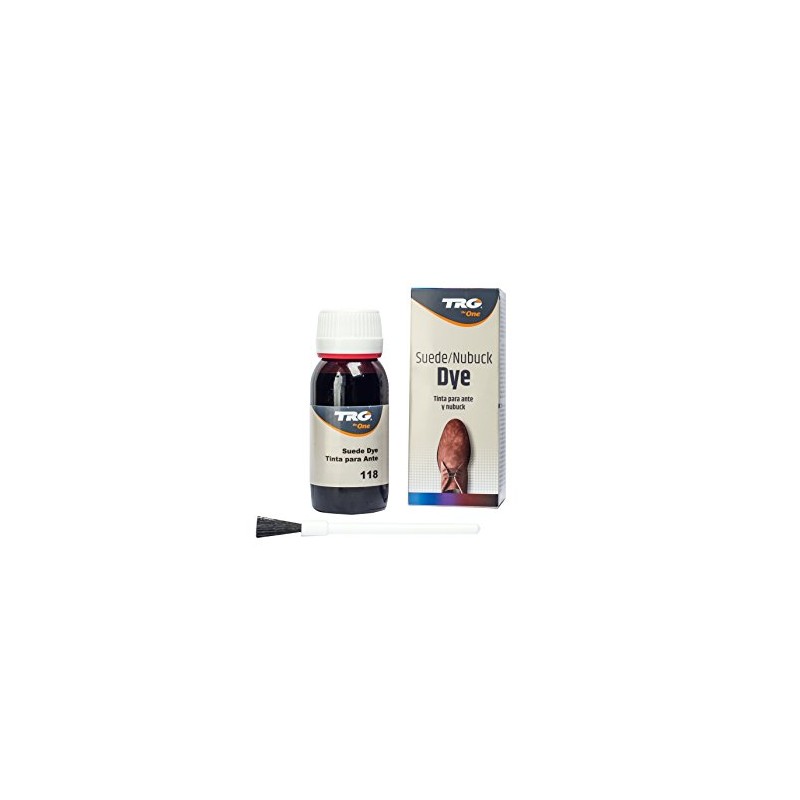 TRG The One Suede Dye, Tinta para ante y nubuck,