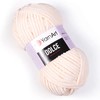 5 x 100g Ball, Yarn Art Dolce 100% Micro Polyester,