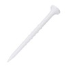 Demeras Sport Plastic Golf Tees 3.3 Inch 84 mm Durable