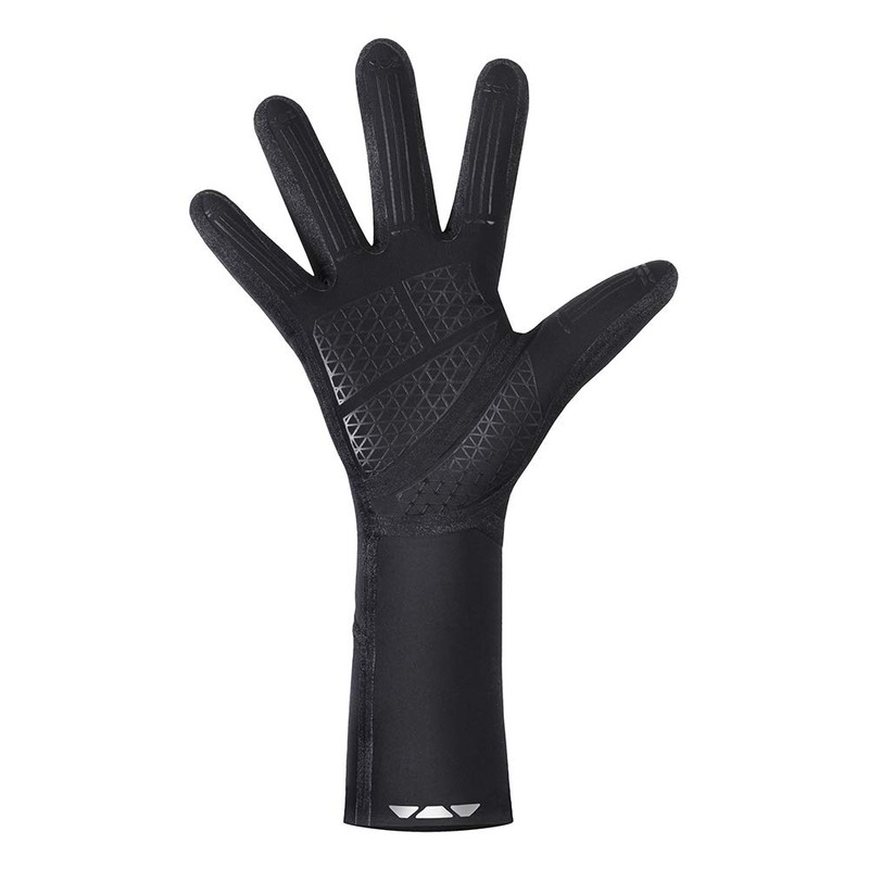 Synergy Neoprene Thermal Swim Gloves (Sports - Black, Small)