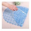 INOVACCION 2 Tapetes De Baño Antiderrapante Ducha Con Chupones