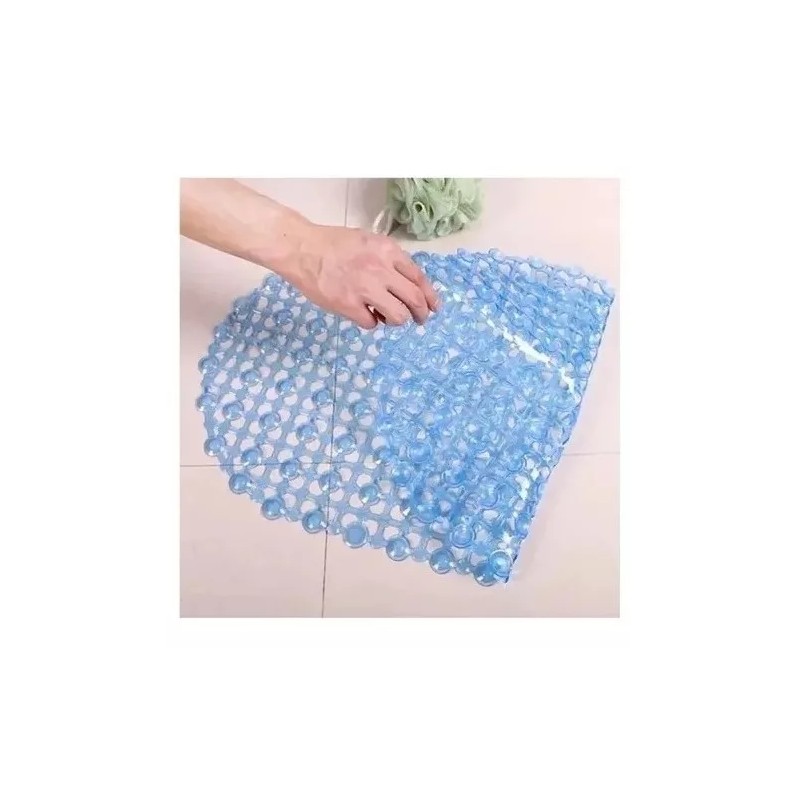 INOVACCION 2 Tapetes De Baño Antiderrapante Ducha Con Chupones
