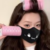 MOCOXYKLXY Bangs Curler, Magic Curler, Diameter 1.0 inches (2.5 cm),