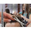 Solingen Professional Hairdressing Scissors with Micro Teeth Instruments NRW or