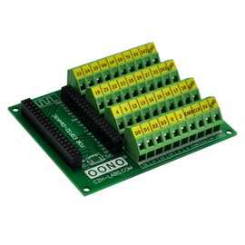 Screw Terminal Block Breakout Module Board for ESP32-DevKitC