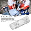 1 Roll First Responder CPR Barrier Barrier Cardiopulmonary Resuscitation Disposable